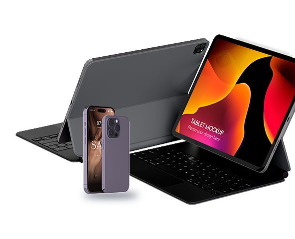 Mobile Phones & Tablets